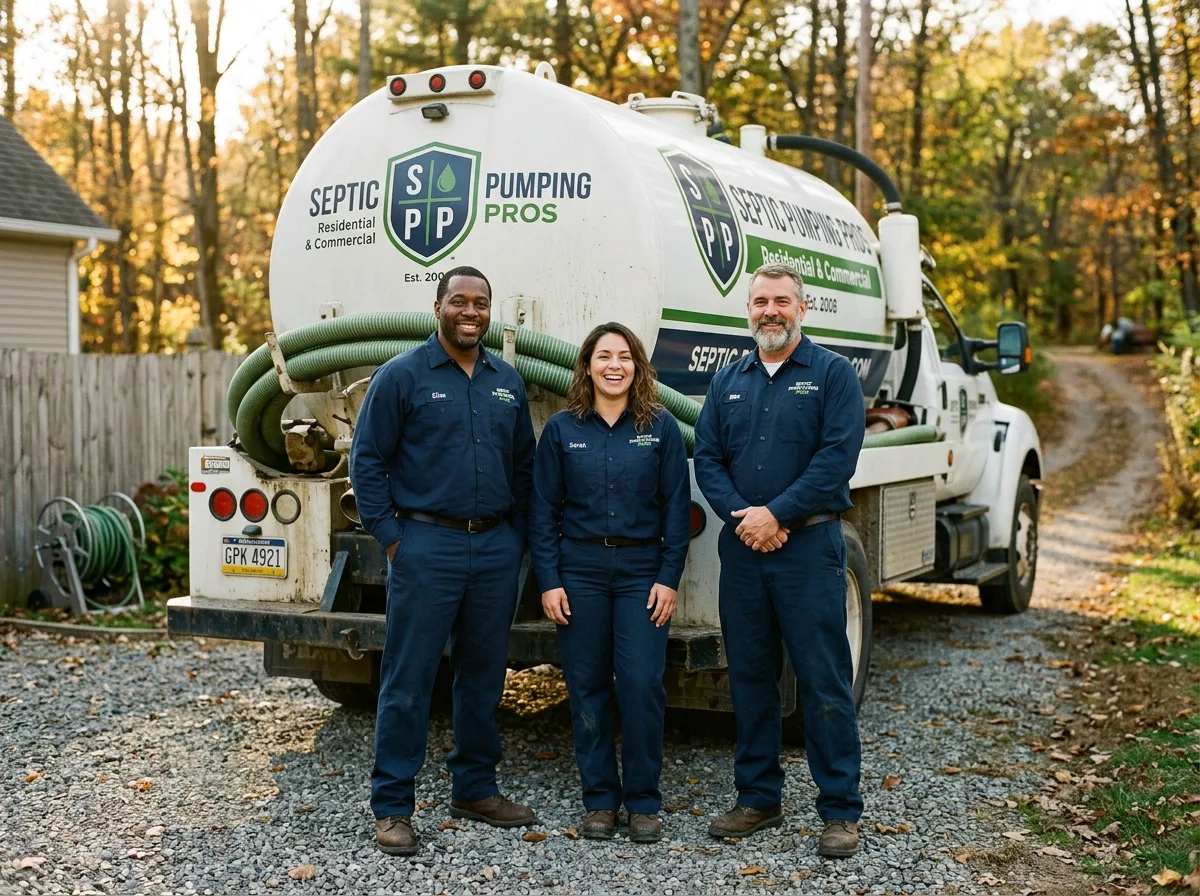 Septic Tank Pumping company in Alva, OK